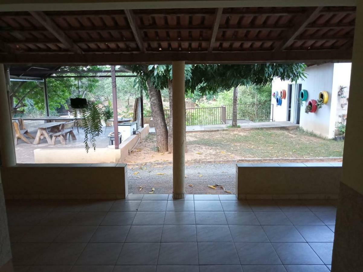 Pousada Do Rio Corrente Alvorada do Norte 外观 照片