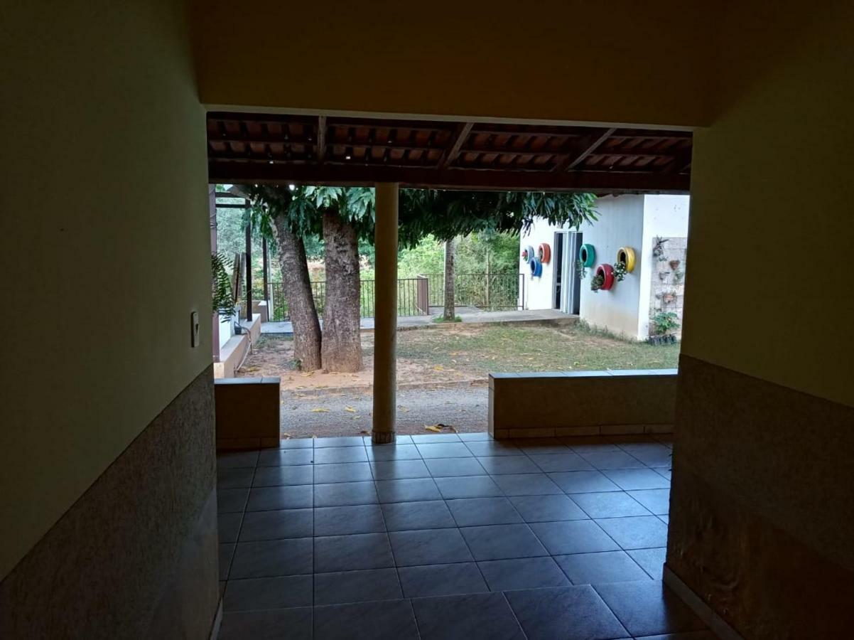 Pousada Do Rio Corrente Alvorada do Norte 外观 照片