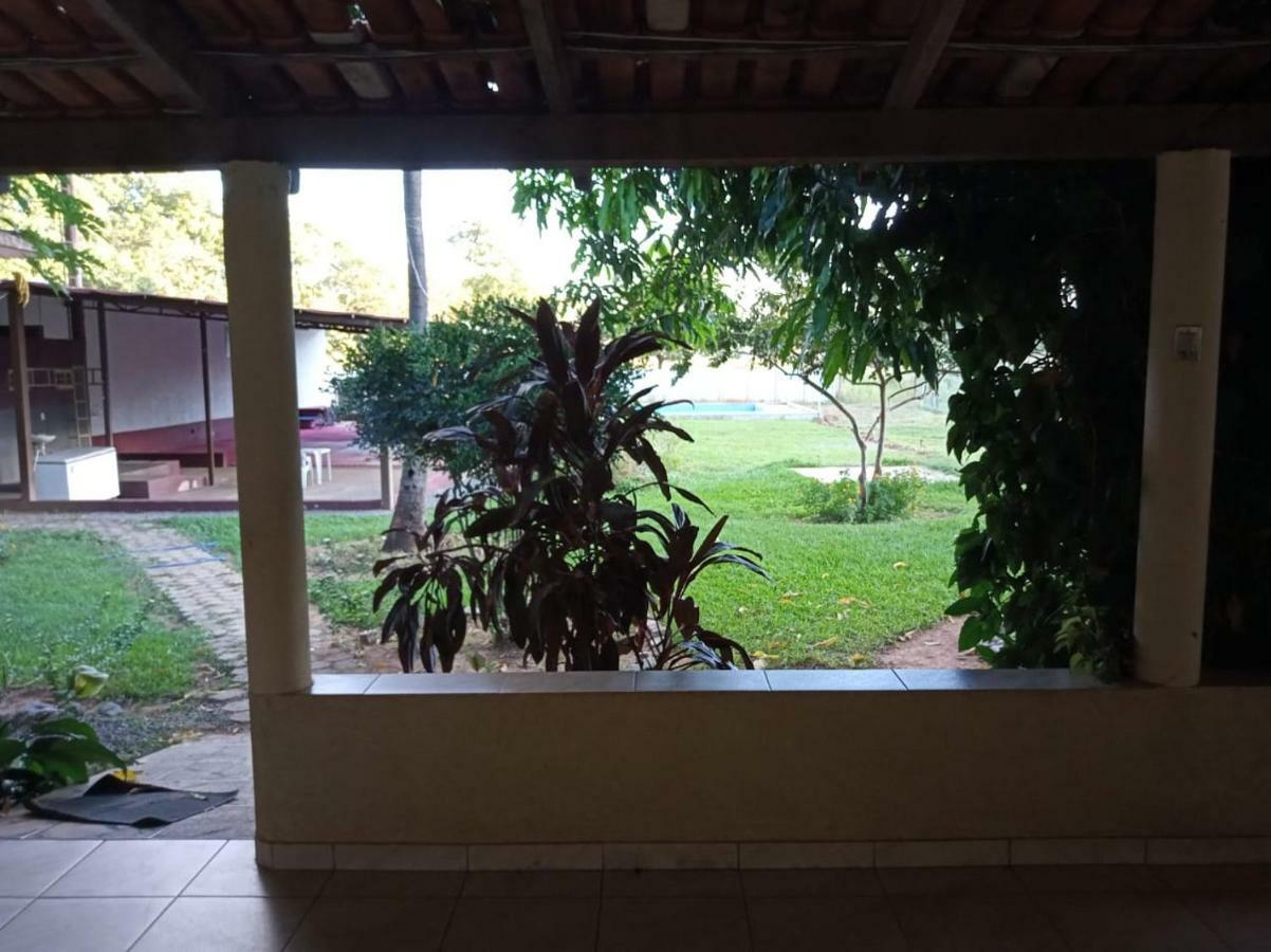 Pousada Do Rio Corrente Alvorada do Norte 外观 照片