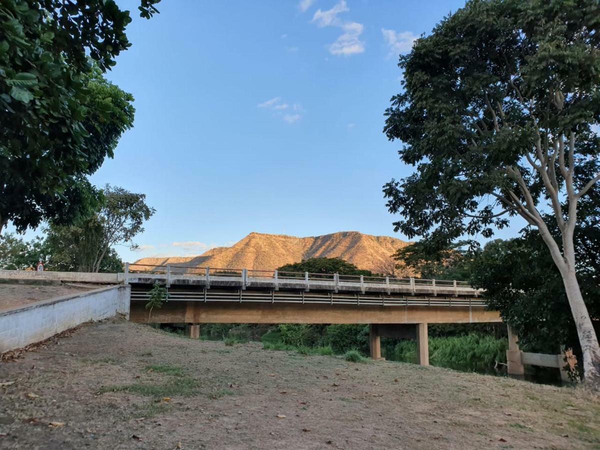 Pousada Do Rio Corrente Alvorada do Norte 外观 照片