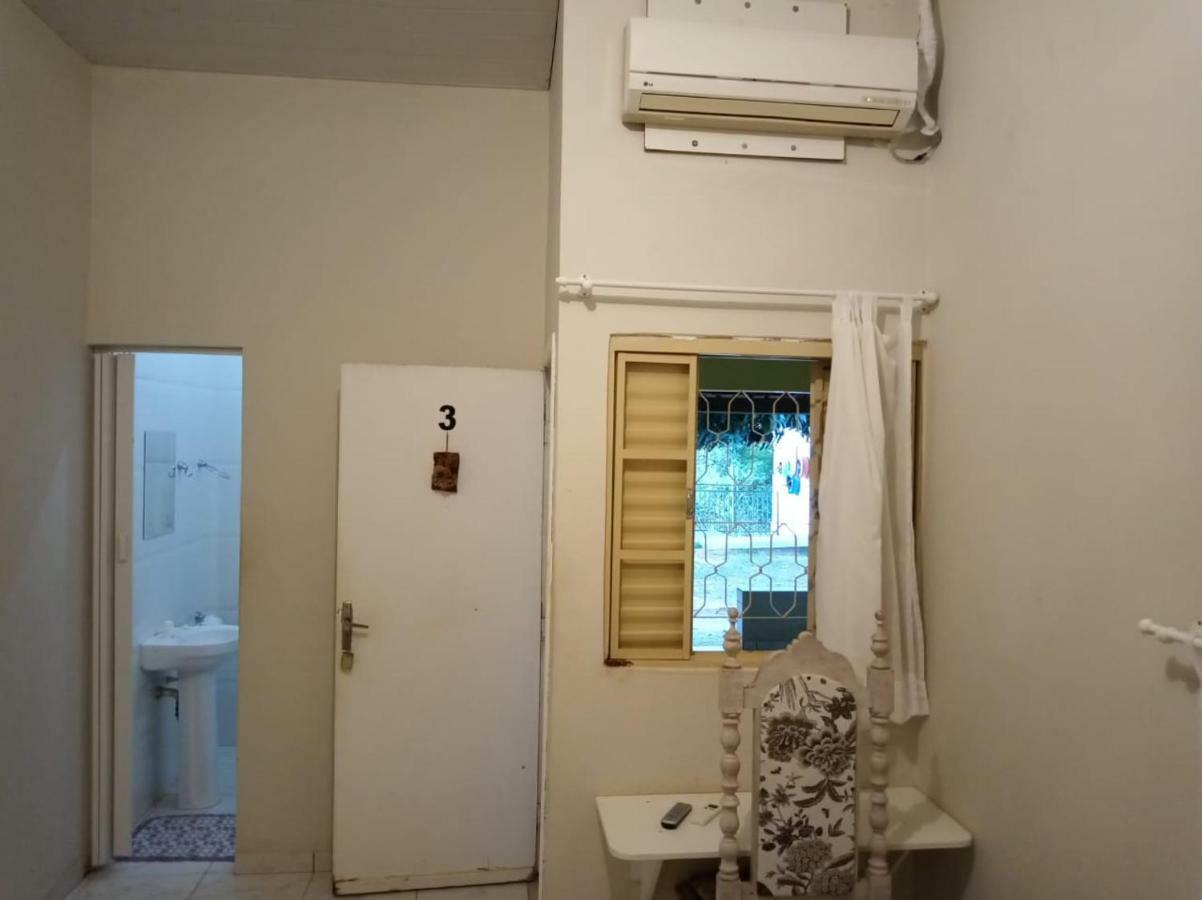 Pousada Do Rio Corrente Alvorada do Norte 外观 照片