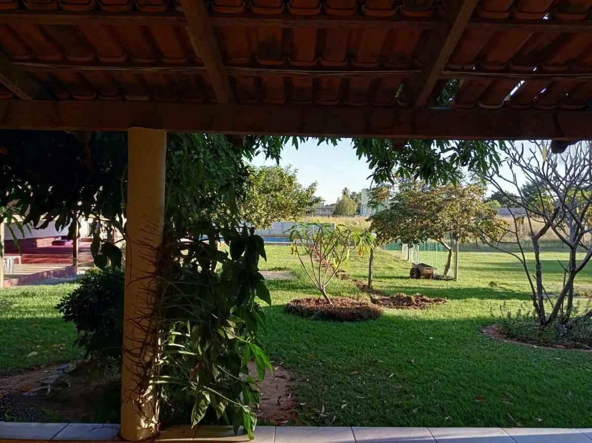 Pousada Do Rio Corrente Alvorada do Norte 外观 照片
